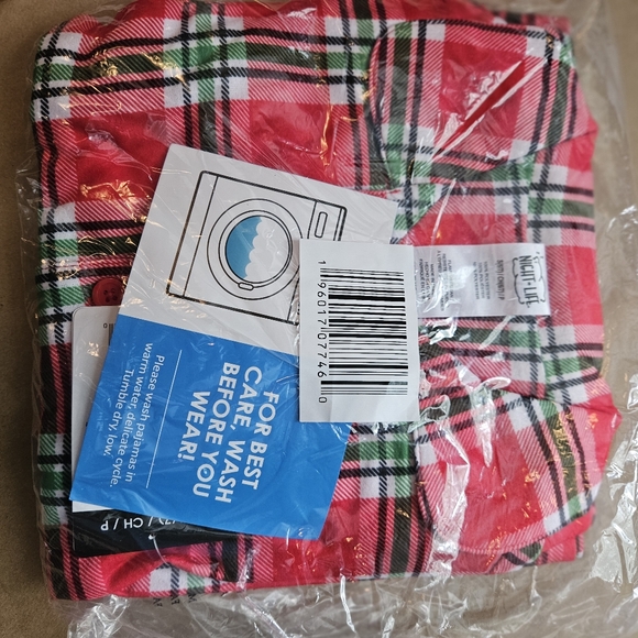 Pajamas set 2 piece 6/7 - Picture 4 of 4